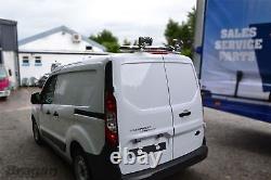 Rear Roof Light Bar + Red LEDs To Fit Ford Transit Tourneo Custom 2013 2018