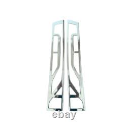 Rear Taillight Chrome Cover Frame For Sprinter Trim W907 2018 2025