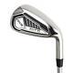 Rife Golf Steel Irons Rx5 Premium Chrome Stainless Steel Right Hand