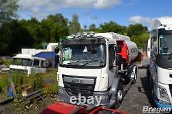 Roof Spot Light Bar For DAF LF Pre 2014 Stainless Steel CHROME Front Truck Lorry