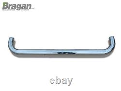 Roof Spot Light Bar For Iveco Eurocargo CHROME Stainless Steel Front Truck Lorry