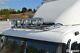 Roof Spot Light Bar + Leds For Volvo Fl Truck Front Lamps Chrome Stainless Steel