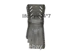 Royal Enfield Sump & Radiator Guard & Chain Guard Chrome GT & Interceptor 650