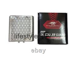 Royal Enfield Sump & Radiator Guard & Chain Guard Chrome GT & Interceptor 650