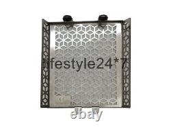 Royal Enfield Sump & Radiator Guard & Chain Guard Chrome GT & Interceptor 650