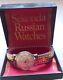 Sekonda 21 Jewels Shockproof Ussr Made Watch Original Box And Bracelet