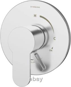 S-6700-TRM Identity Shower Valve Trim in Polished Chrome (Valve Not Included)