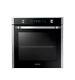 Samaung Nv75j5540rs 60cm Built In Oven Dual Cook 75l Catalytic Stainless Steel