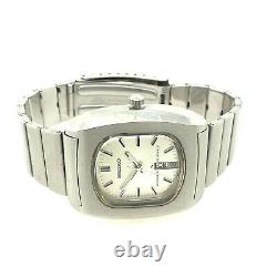 Seiko Automatic Stainless Steel Gets Watch, 52007