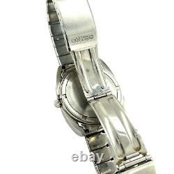 Seiko Automatic Stainless Steel Gets Watch, 52007