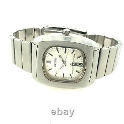 Seiko Automatic Stainless Steel Gets Watch, 52007