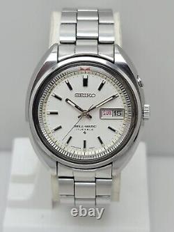 Seiko Bell-Matic 4006-7002 Day/Date Automatic Vintage Men's Watch