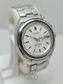 Seiko Bell-Matic 4006-7002 Day/Date Automatic Vintage Men's Watch