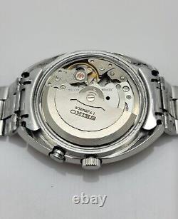 Seiko Bell-Matic 4006-7002 Day/Date Automatic Vintage Men's Watch