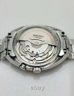 Seiko Bell-Matic 4006-7002 Day/Date Automatic Vintage Men's Watch