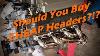 Should You Buy Cheap Ebay Amazon Headers