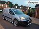 Side Bars + White Leds To Fit Citroen Berlingo 2008 2016 Stainless Accessories