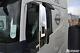 Side Mirror Covers To Fit Volvo Fh5 Globetrotter Xl 2021+ Stainless Steel Chrome
