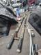 Side Step Bar Running Board For 03+ Mercedes Vito Viano W639 Swb Side Steps 2008