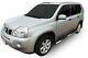 Side Bars Chrome Stainless Steel Side Steps For Nissan X-trail T31 2007-2013