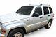 Side Bars Chrome Stainless Steel Side Steps For Sb319 Jeep Cherokee 2001-2006