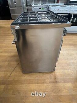 Smeg C92IPX9 Classic 90cm 6 Burners Dual Fuel Range Cooker Stainless Steel