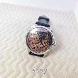 Soviet watch Molnija MOLNIA handmade, custom mechanil 3602 Made in USSR SERVICED