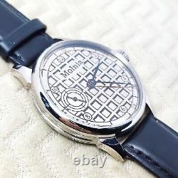 Soviet watch Molnija MOLNIA handmade, custom mechanil 3602 Made in USSR SERVICED