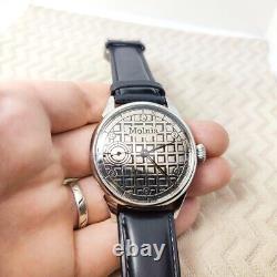 Soviet watch Molnija MOLNIA handmade, custom mechanil 3602 Made in USSR SERVICED