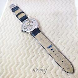 Soviet watch Molnija MOLNIA handmade, custom mechanil 3602 Made in USSR SERVICED