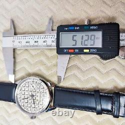 Soviet watch Molnija MOLNIA handmade, custom mechanil 3602 Made in USSR SERVICED