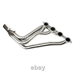 Stainless Long Tube Header For Small Block Chevy Ls1-6 Lsx Swap Exhaust/manifold