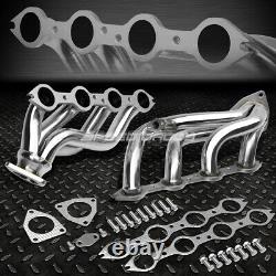 Stainless Racing Manifold Shorty Header/exhaust Yukon XL Sierra Chevy Suburban