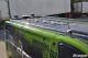 Stainless Roof Rails + Cross Bars For Ford Transit Tourneo Custom Swb 13 18