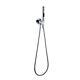 Stainless Steel 3 Functions Bidet Sprayer Mixer Faucet Valve Holder Douche Kit