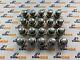 Stainless Steel Alloy Wheel Nuts X20 For Range Rover P38 Td Or V8
