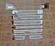 Stainless Steel Chrome Front Grill For Scania S-series 2017- Without Fog Light