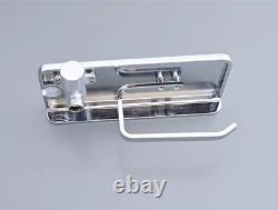 Stainless Steel Chrome Polished Douche Bidet Sprayer Paper Storage Holder Kit