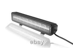 Stainless Steel Chrome Roof Bar + LEDs + 17 LED Bars To Fit New Gen DAF XG+ Top