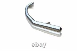 Stainless Steel Front Spoiler Bar fit Nissan Navara NP300 City Bar Styling Bar