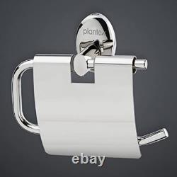 Stainless Steel Toilet Tissue Paper Roll Holder Bathroom Accessories