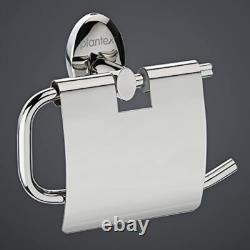 Stainless Steel Toilet Tissue Paper Roll Holder Bathroom Accessories