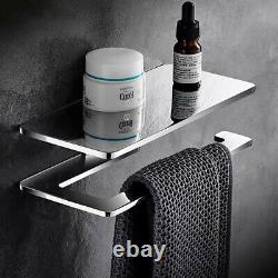 Stainless Towel Ring Towel Storage Holder Rustproof Durable Bathroom Accessory