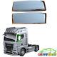 Stainless Steel Mirror Cover Chrome App For Man Tgx-tgs