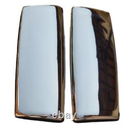 Stainless steel mirror cover chrome app for Man Tgx-Tgs