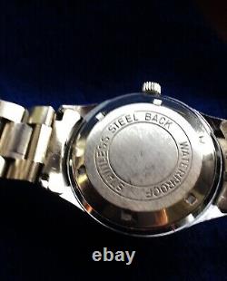 Superb Vintage Smiths Ingersoll Divers Mans Watch. G. B. F. W. O