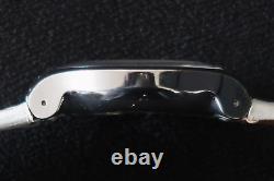 Swatch Irony Yos439 Your Turn White Chronograph Watch Black White Dial A Classic