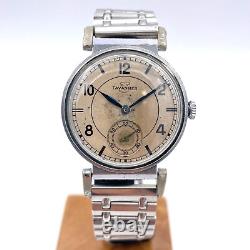 Tavannes, Wristwatch, Vintage'50