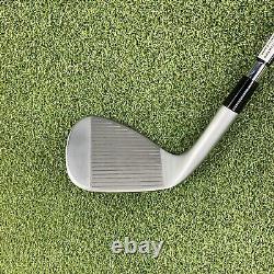 Taylormade Hi-toe 3 Raw Wedge 56.10 Chrome (ex Demo) Immaculate Condition
