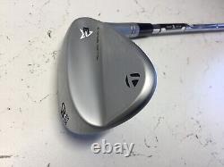 Taylormade Milled Grind3 60/10 SB Dynamic Gold Tour Issue S-200 Flex Steel 9/10